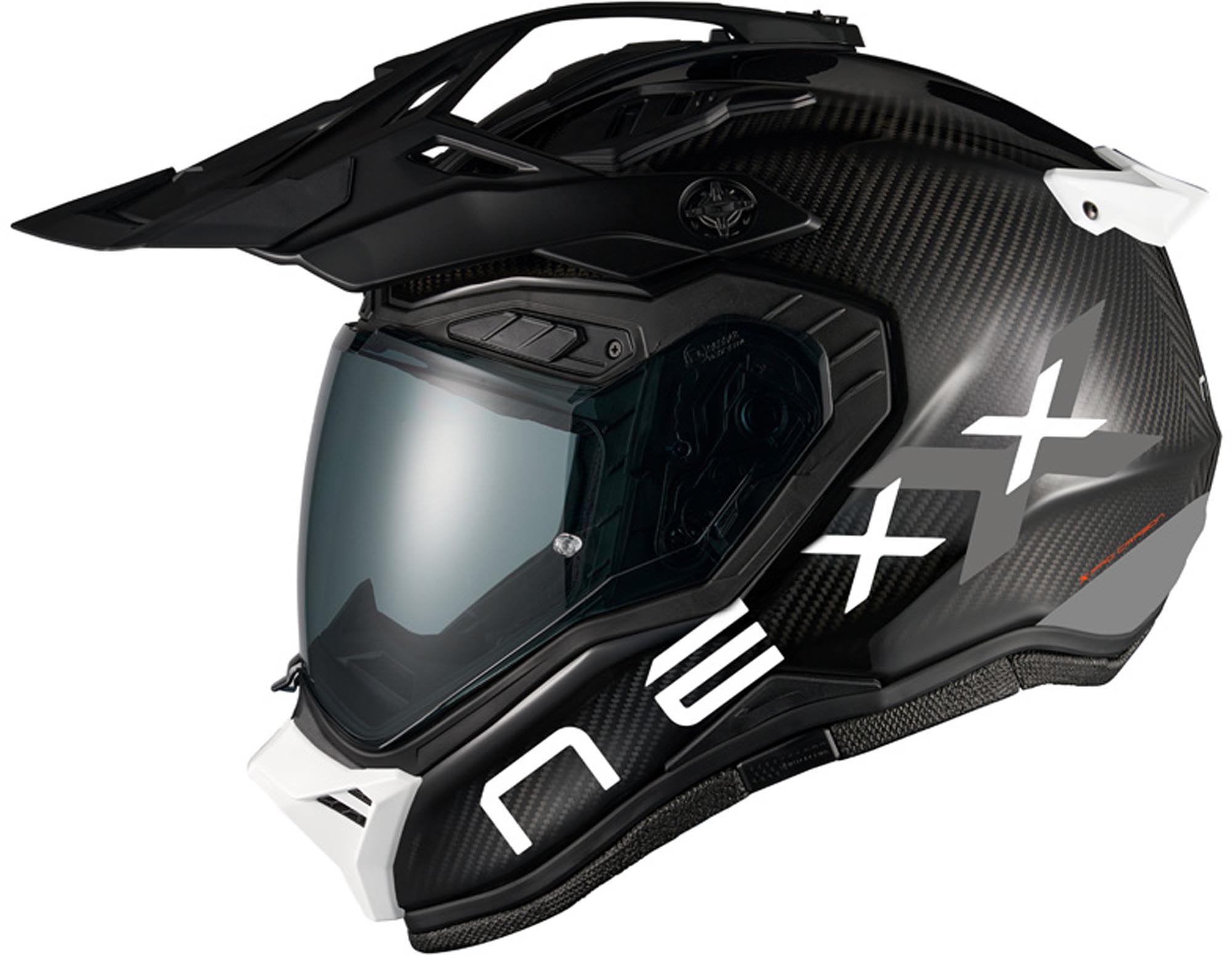 Nexx X.Rally FIM Racing 2 Carbon Cască Enduro XXXL (65/66) Figura 2