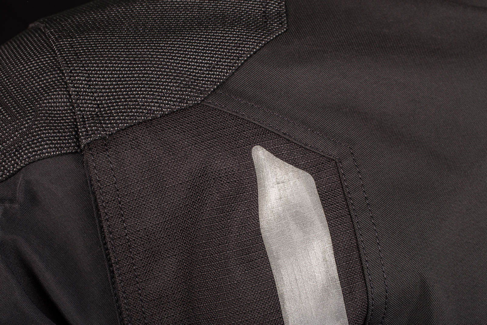 Klim Badlands Pro Motorcycle Textile Jacket black L Figure 7