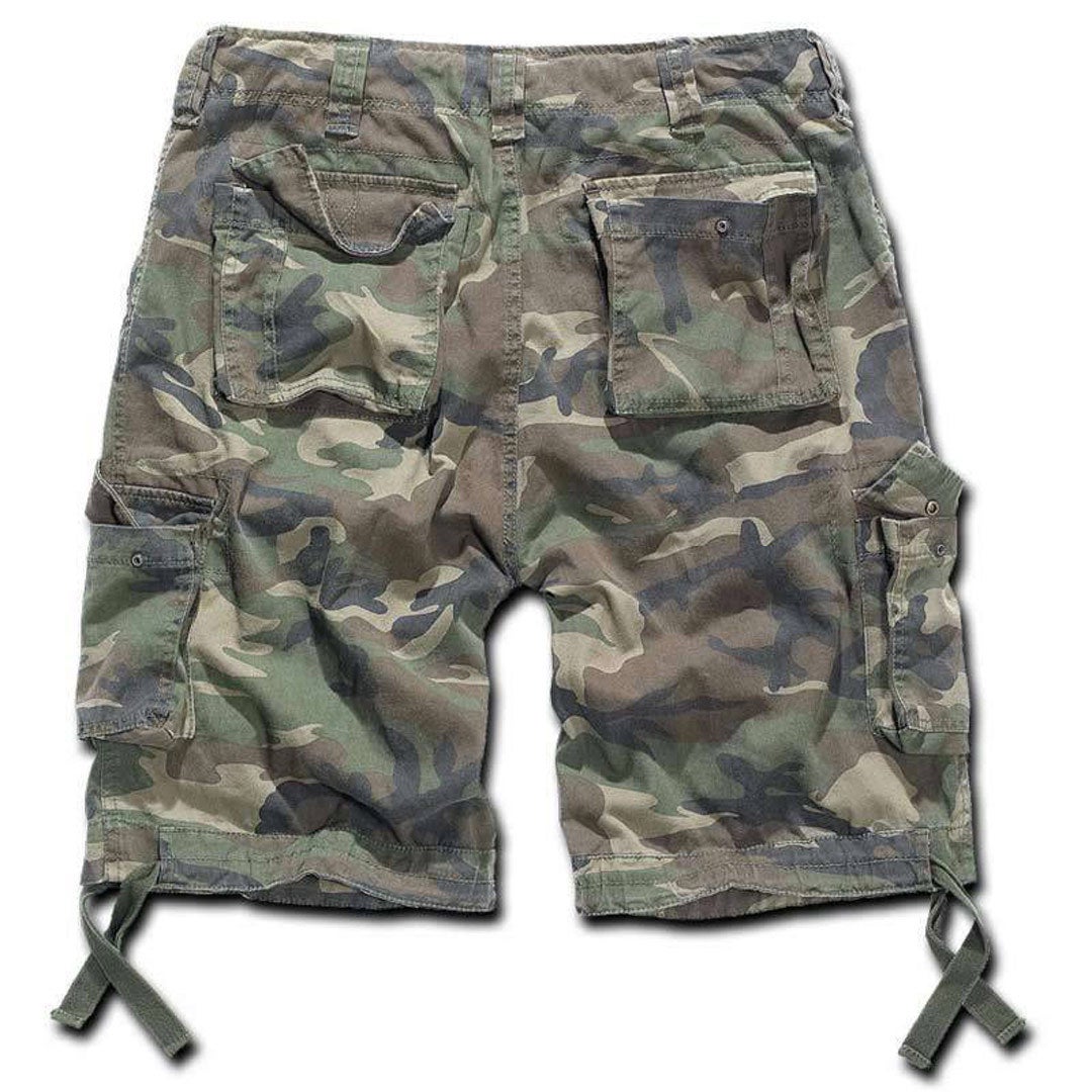 Brandit Urban Legend Shorts Forêt M Figure 2