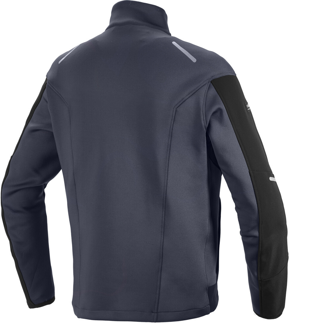 Spidi Mission-T SoftShell Funkcjonalna kurtka mid-layer S Rysunek 3