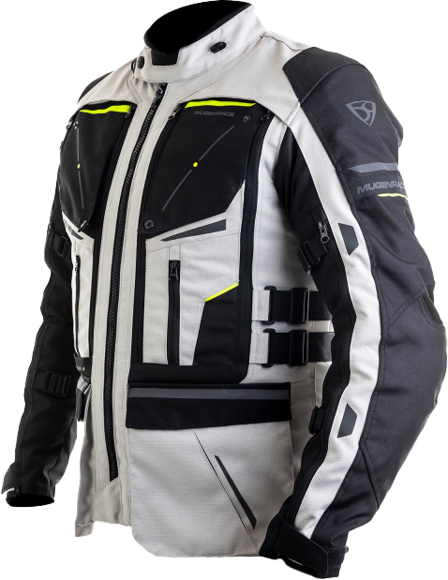 MUGENRACE Radiator 4.0 Motorrad Textiljacke S Abbildung 3
