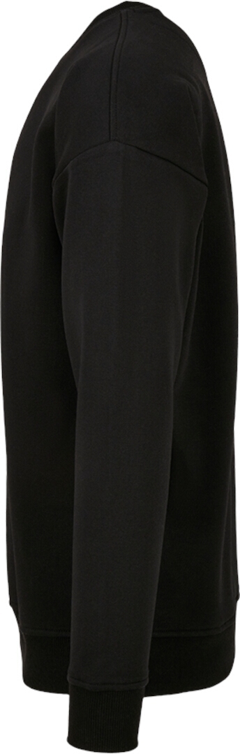 Brandit Forvert Carlsbad Crewneck Hanorac negru M Figura 2