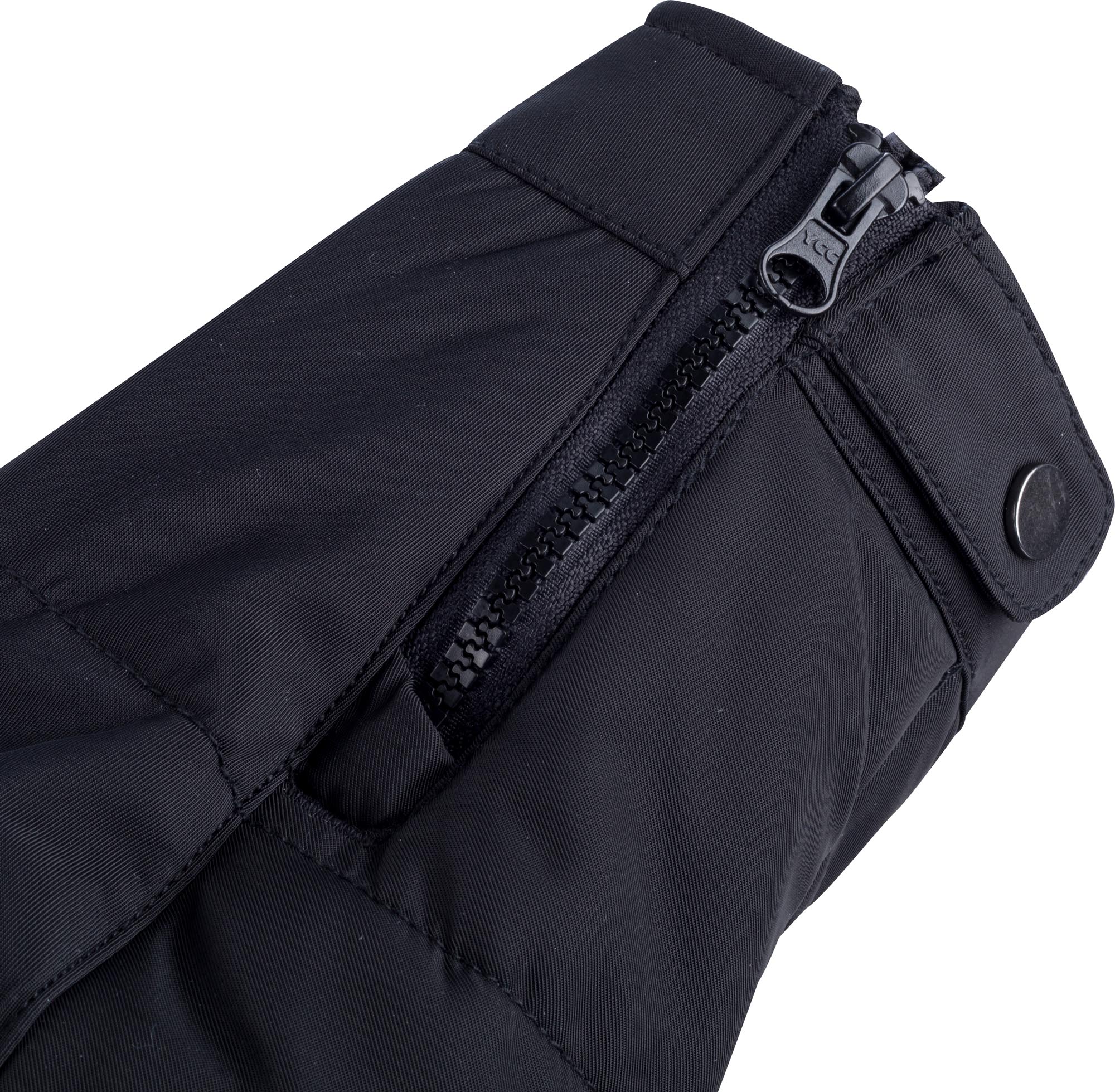 Side view of Bering Scoop Motorcycle Textile jacket