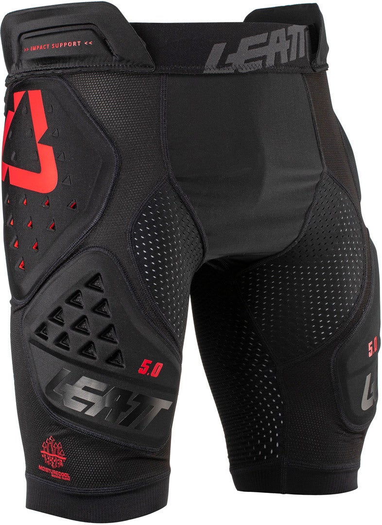 Leatt Impact 3DF 5.0 Motocross Protector Shorts-image-707972553