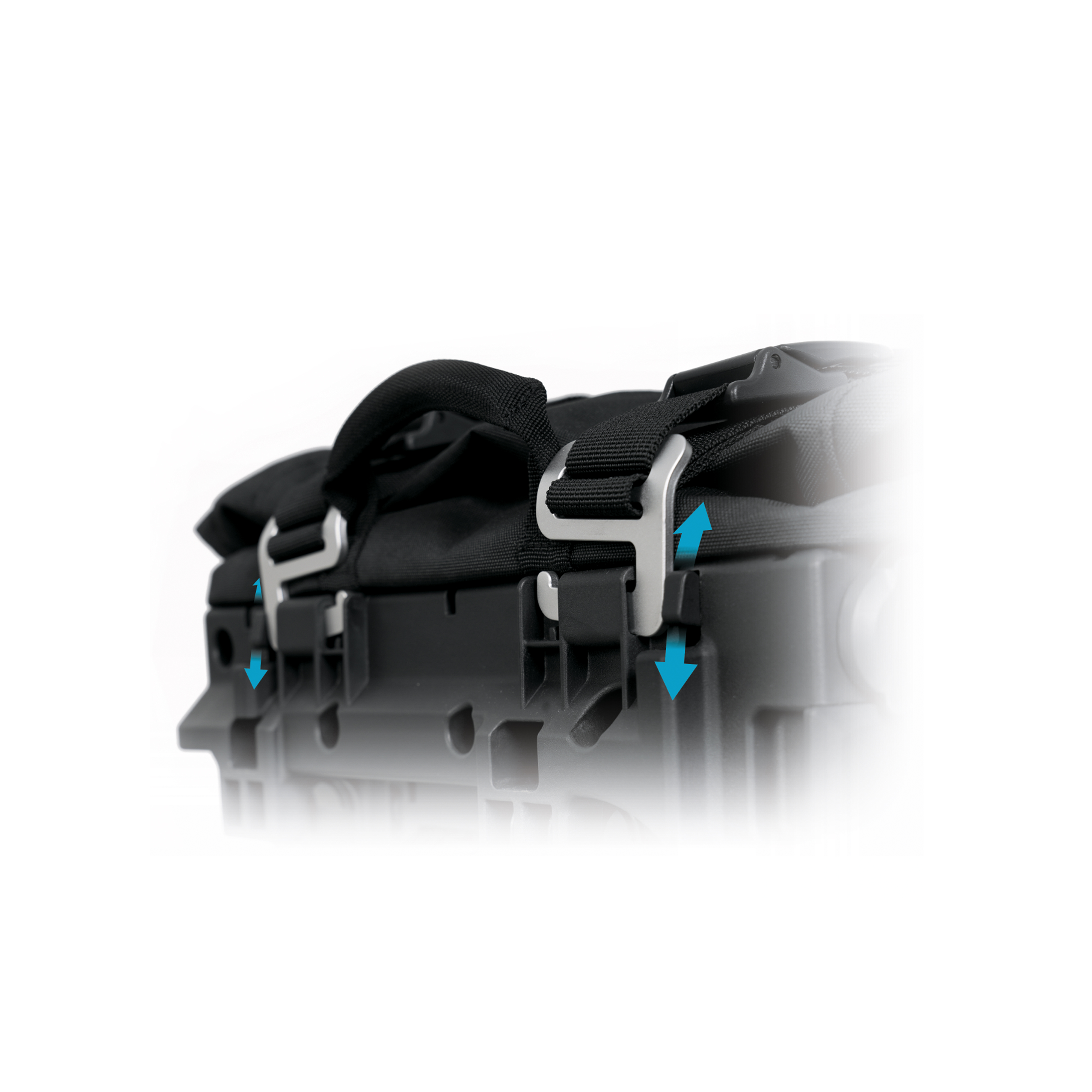 SHAD TR40 Terra Adventure Set de geantă de șa Figura 3