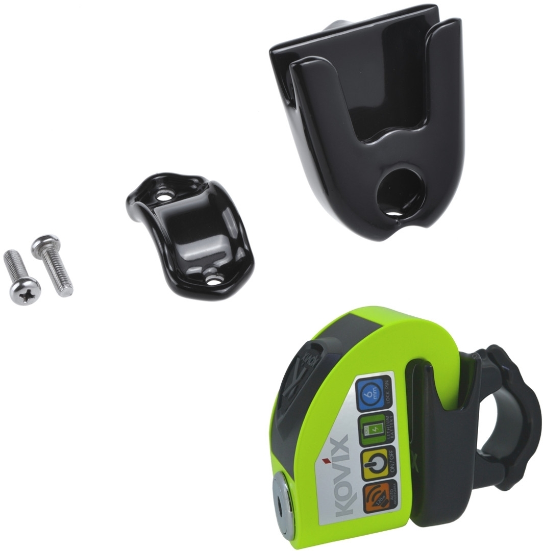 Kovix KC003 Suportul lacătului Figura 1
