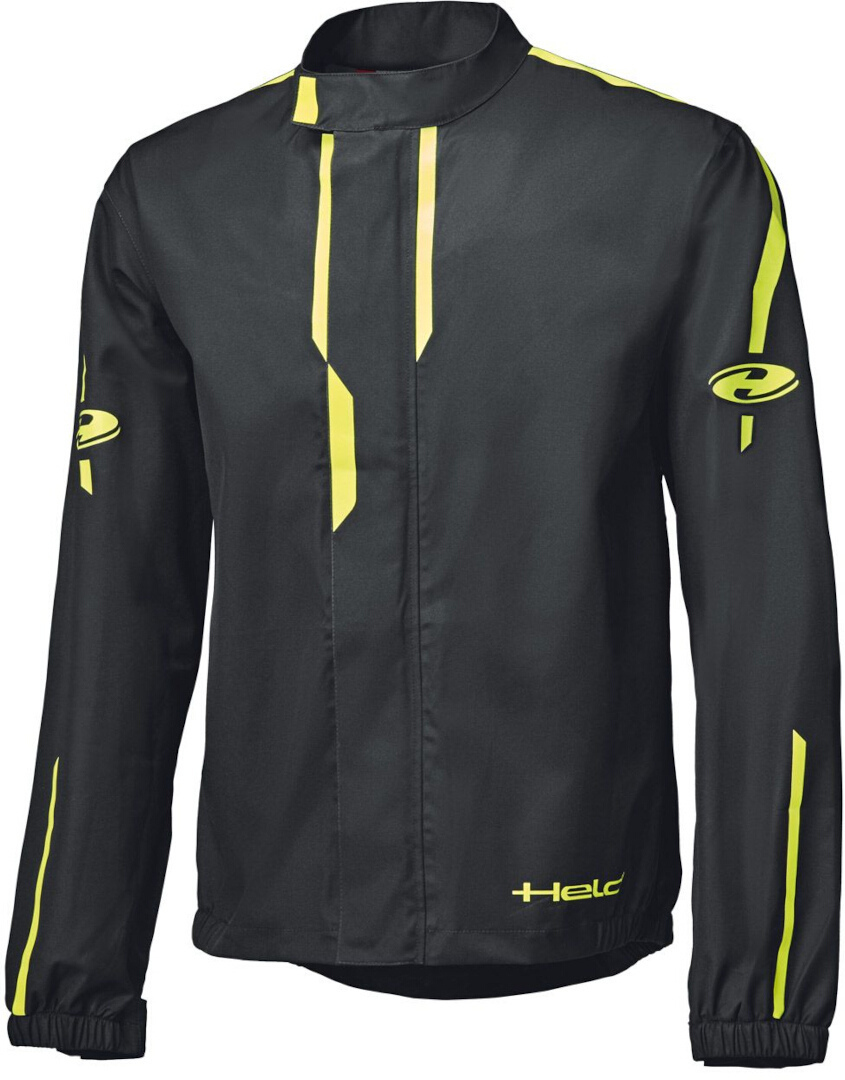 Held Rainstorm Top Regenjacke schwarz/neon M Abbildung 1