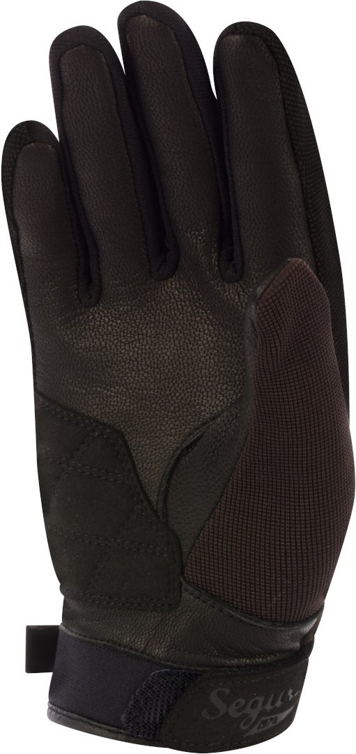 Segura Maverick Ladies Motorcycle Gloves brown S Figure 2