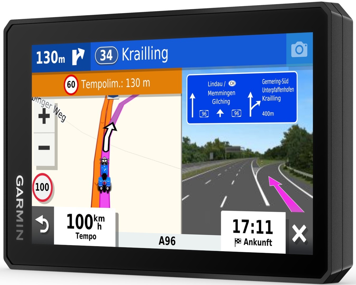 Garmin zumo XT Sistem de navigație Figura 5