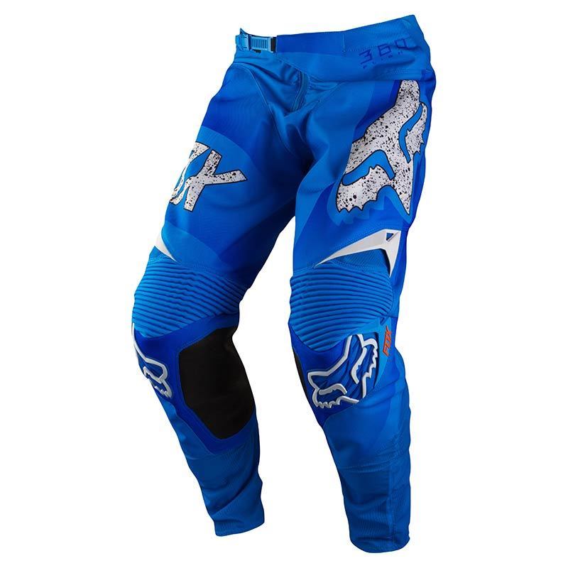 FOX 360 Flight Motocross bukser 2014/15 rød 30 Figur 6
