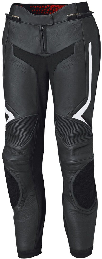 Held Street Rocket 4 Ladies Motorcycle Leather Pants-image-857305955