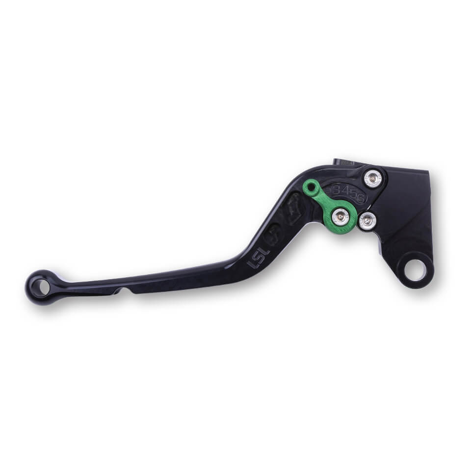 LSL Levier d’embrayage Classic L78 noir Vert Figure 1