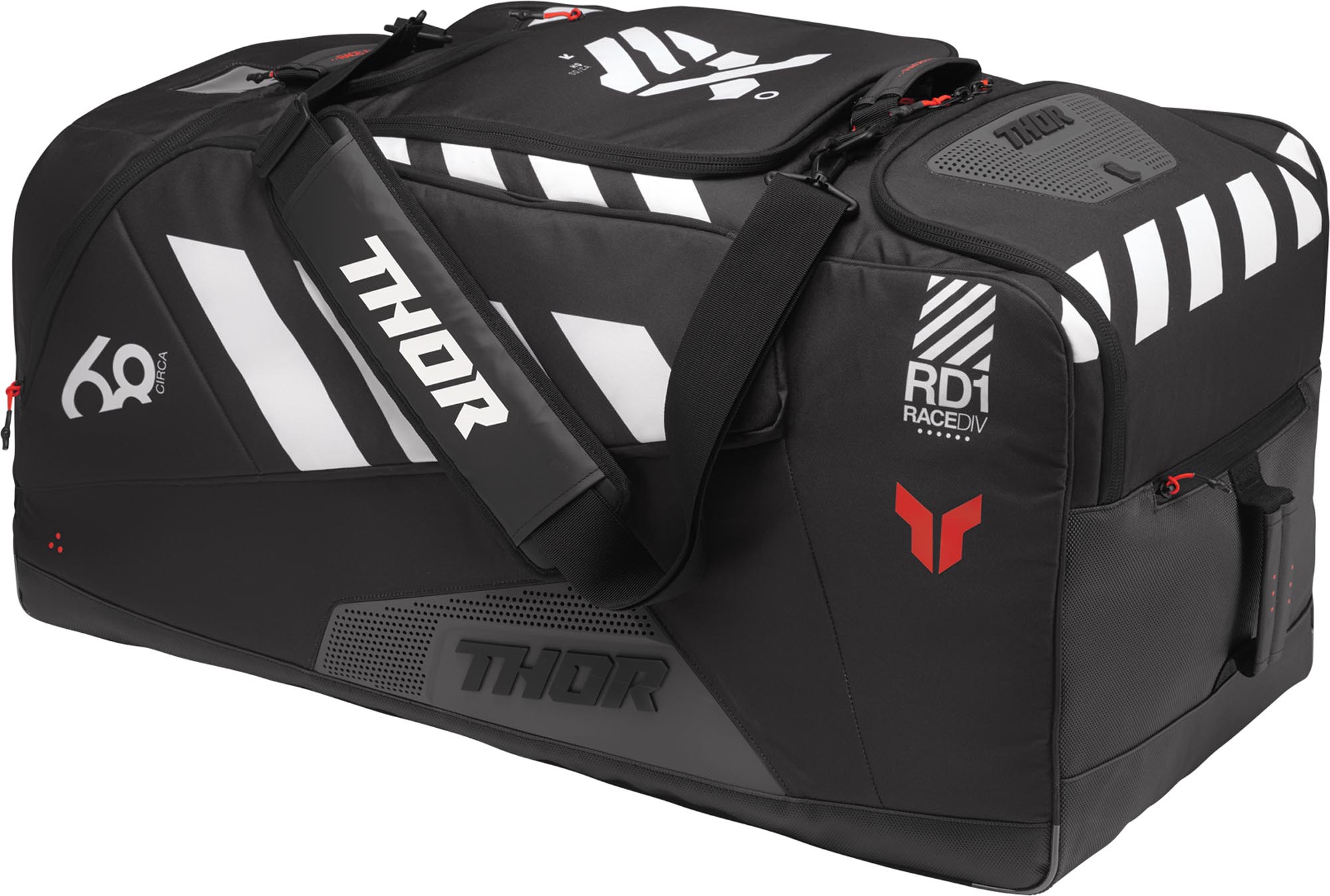 Thor Circuit Stripes Geantă de echipament Figura 2
