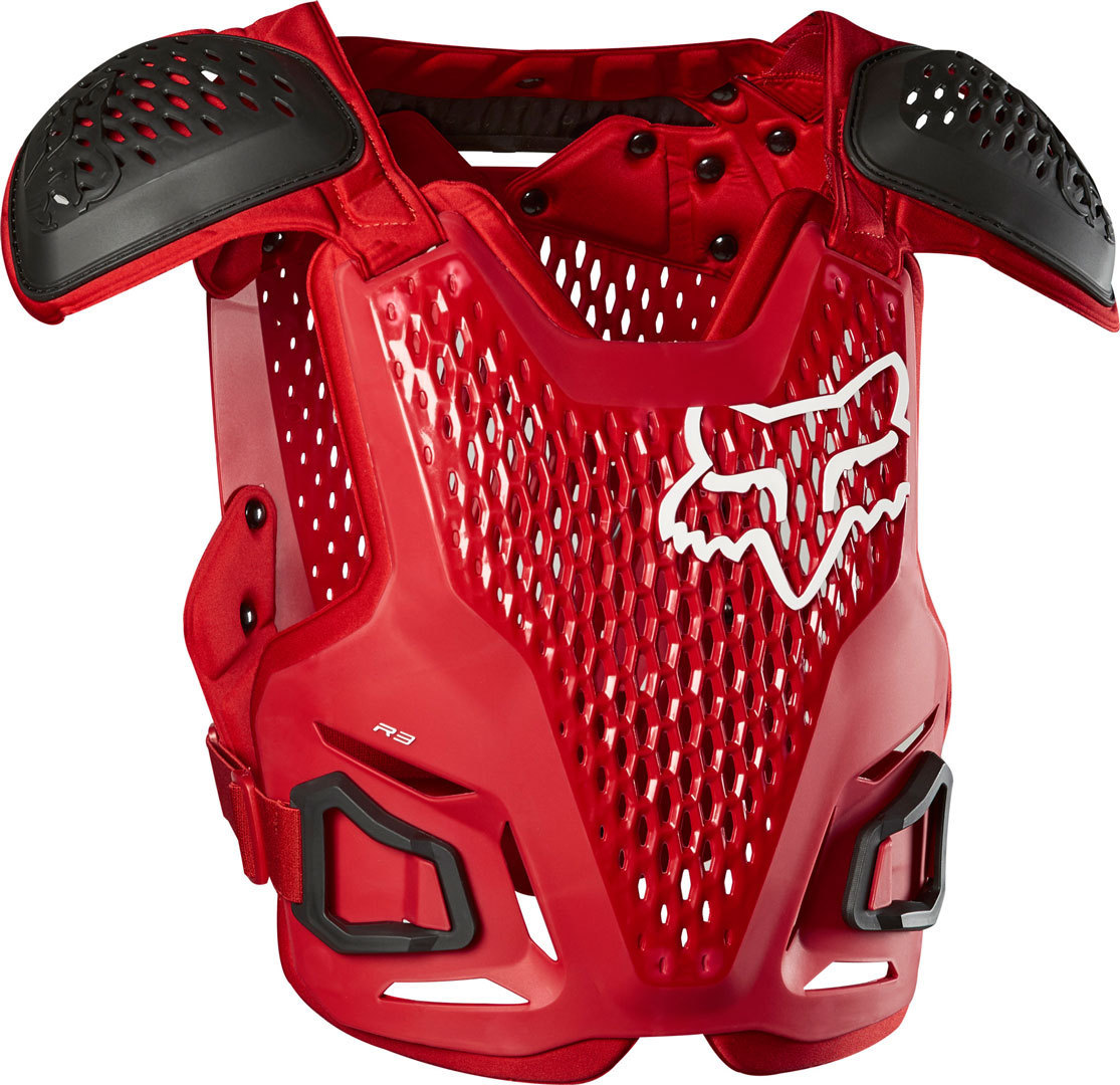 FOX R3 Protector Vest red L/XL Figure 1