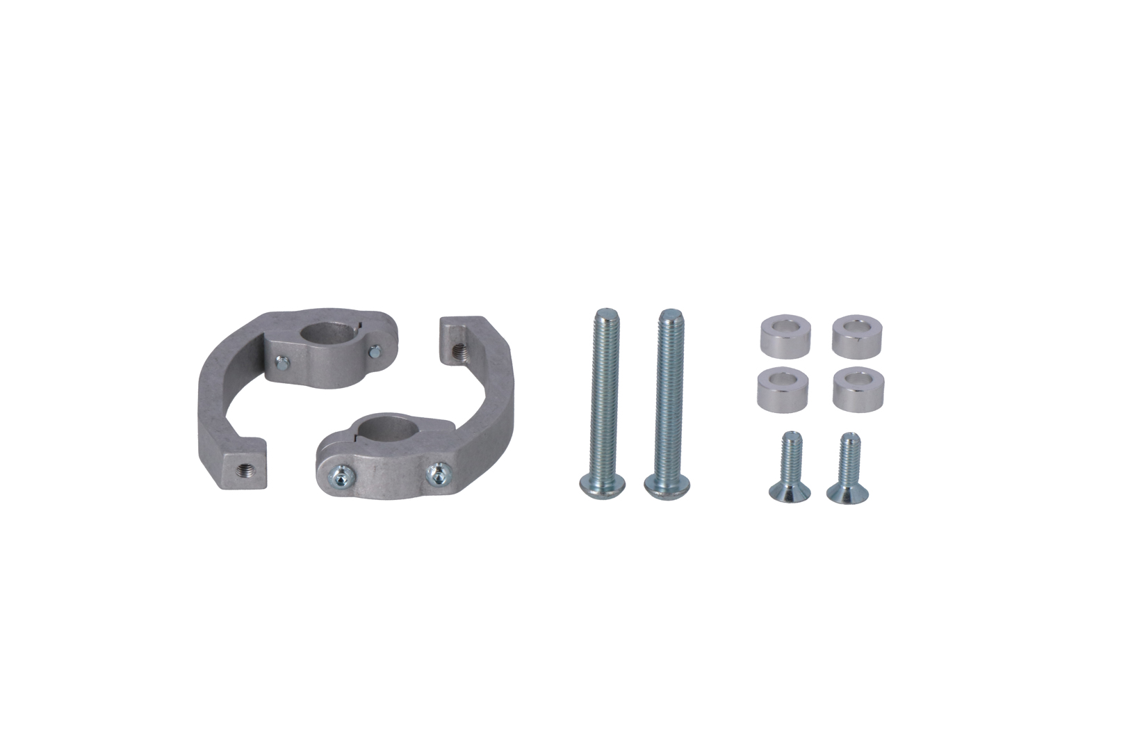 Kit de montare SW-Motech pentru apărătoare BBSTROM - Negru. BMW F 750/850 GS/Adv, R 1250 GS/Adv. Figura 3