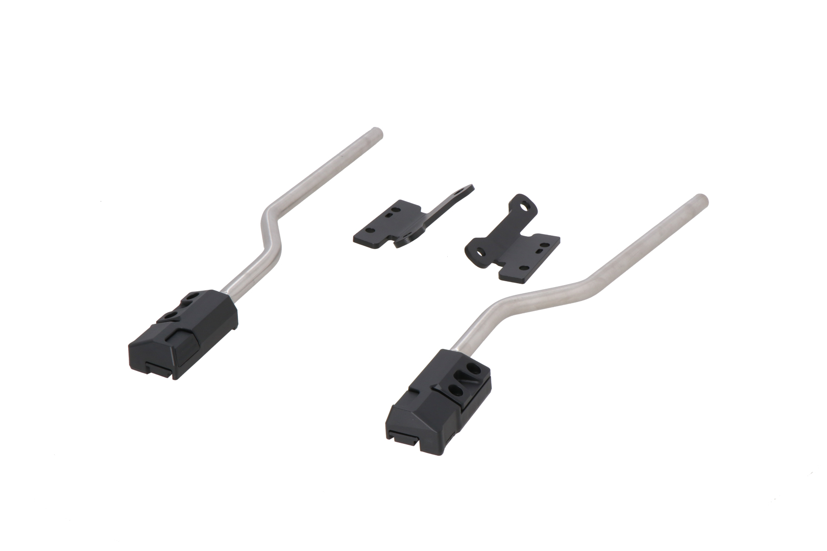 Brațe de sprijin pentru genți SW-Motech BLAZE - Kawasaki ZX-6R (23-), ZX-4RR (23-). Figura 1