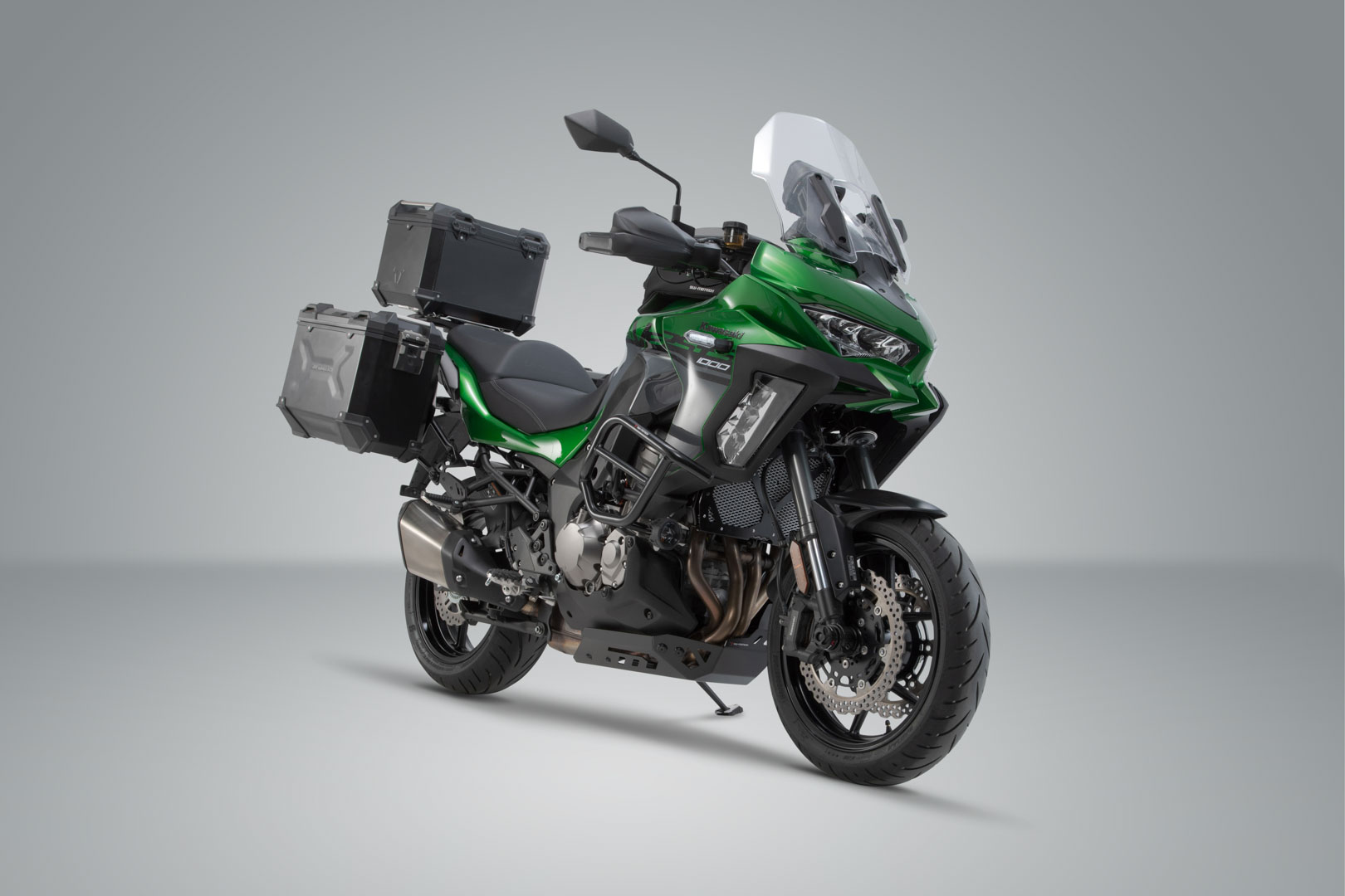 Set de protecție SW-Motech - Kawasaki Versys 1000 (18-). Figura 1