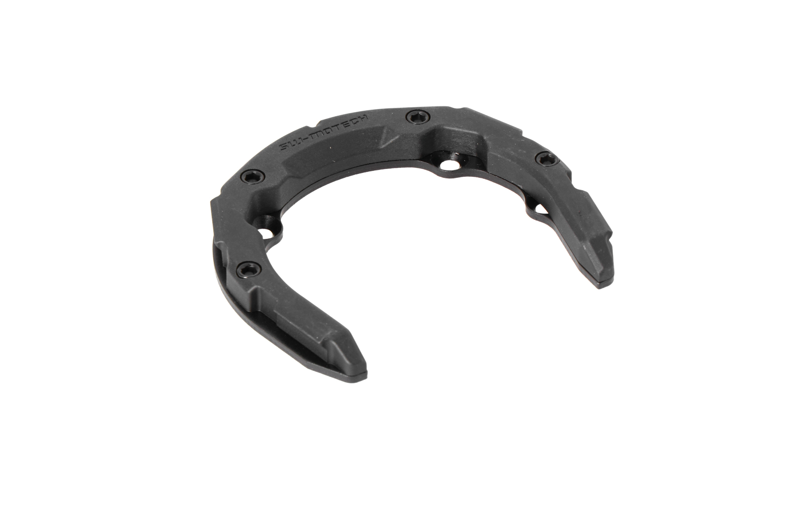 SW-Motech PRO tankring - Svart. Kawasaki/Suzuki/Yamaha. Tank w. 7/8 skruvar. Figur 1