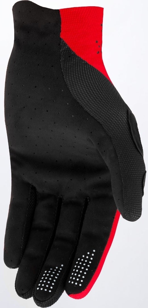 FXR Pro-Fit Air Motocross handsker rød/sort L Figur 2