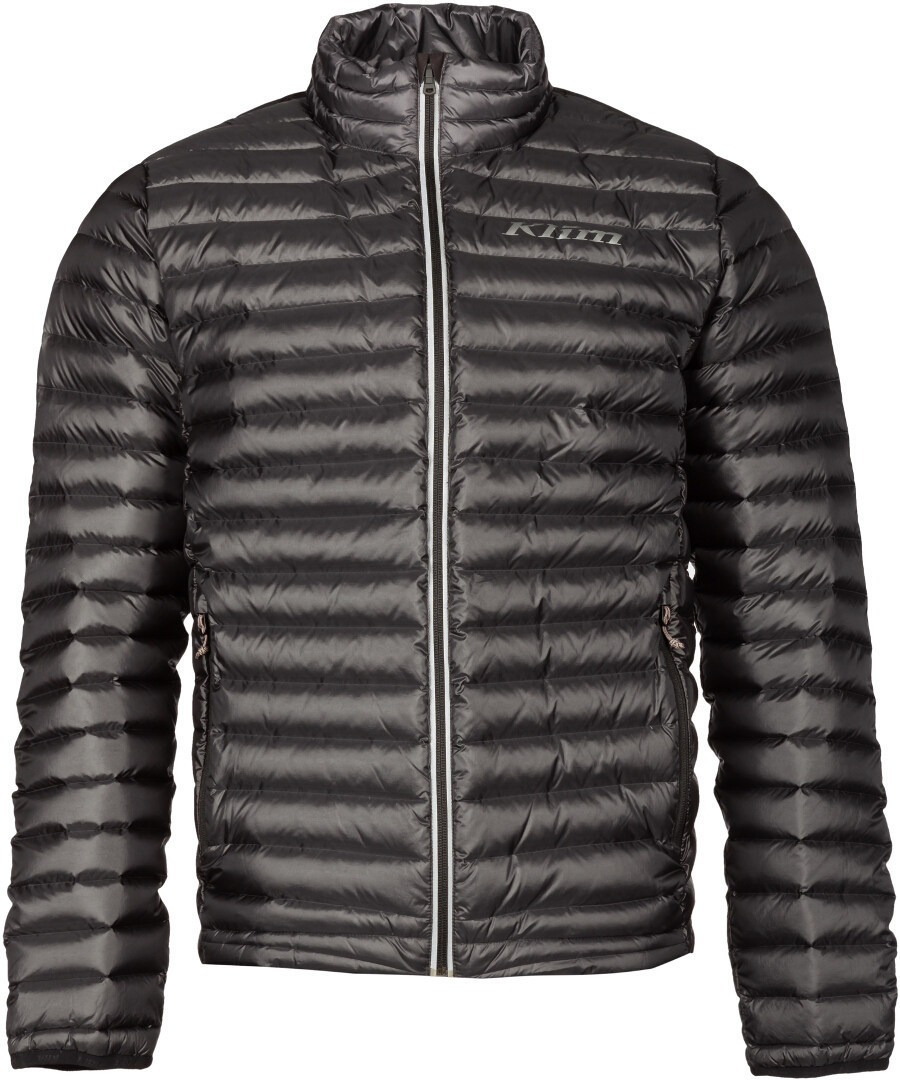 Klim Maverick Down Jacket antracite/nero L Figura 5