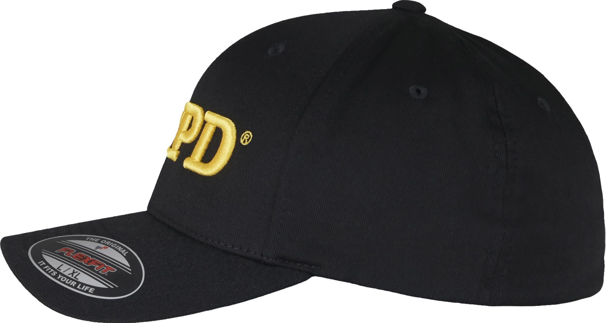 Brandit NYPD 3D Logo Flexfit Cap S/M Figure 3