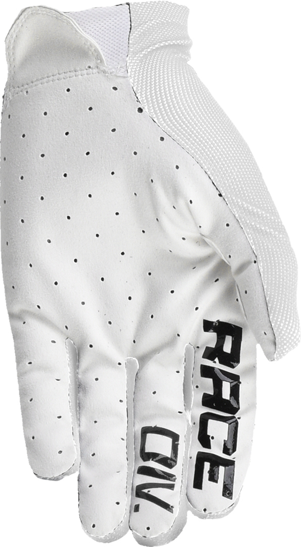 FXR Slip-On Air Mănuși de motocross Alb/Negru 2XL Figura 2
