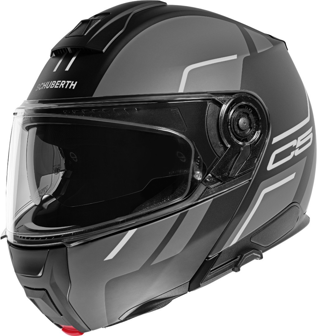 Schuberth C5 Master Casco grigio M (57) Figura 1