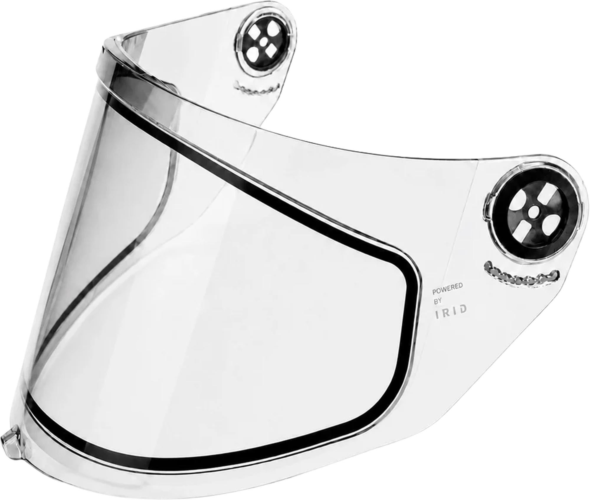 Nolan X-804 IRID LC Photochromic Προσωπίδα Κύριο λήμμα Εικόνα 1