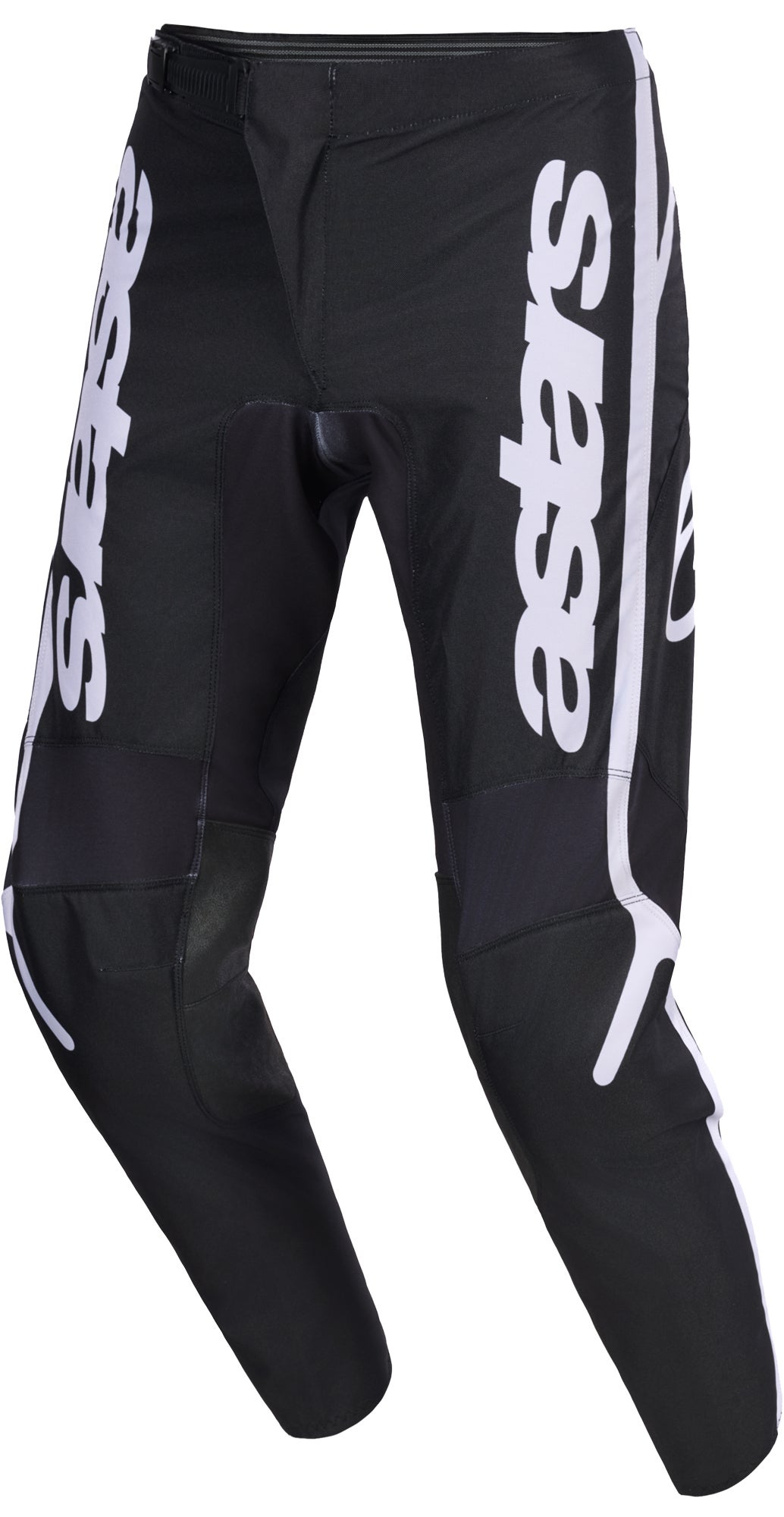 Alpinestars Fluid Apex Motocross bukser sort/grå 34 Figur 1