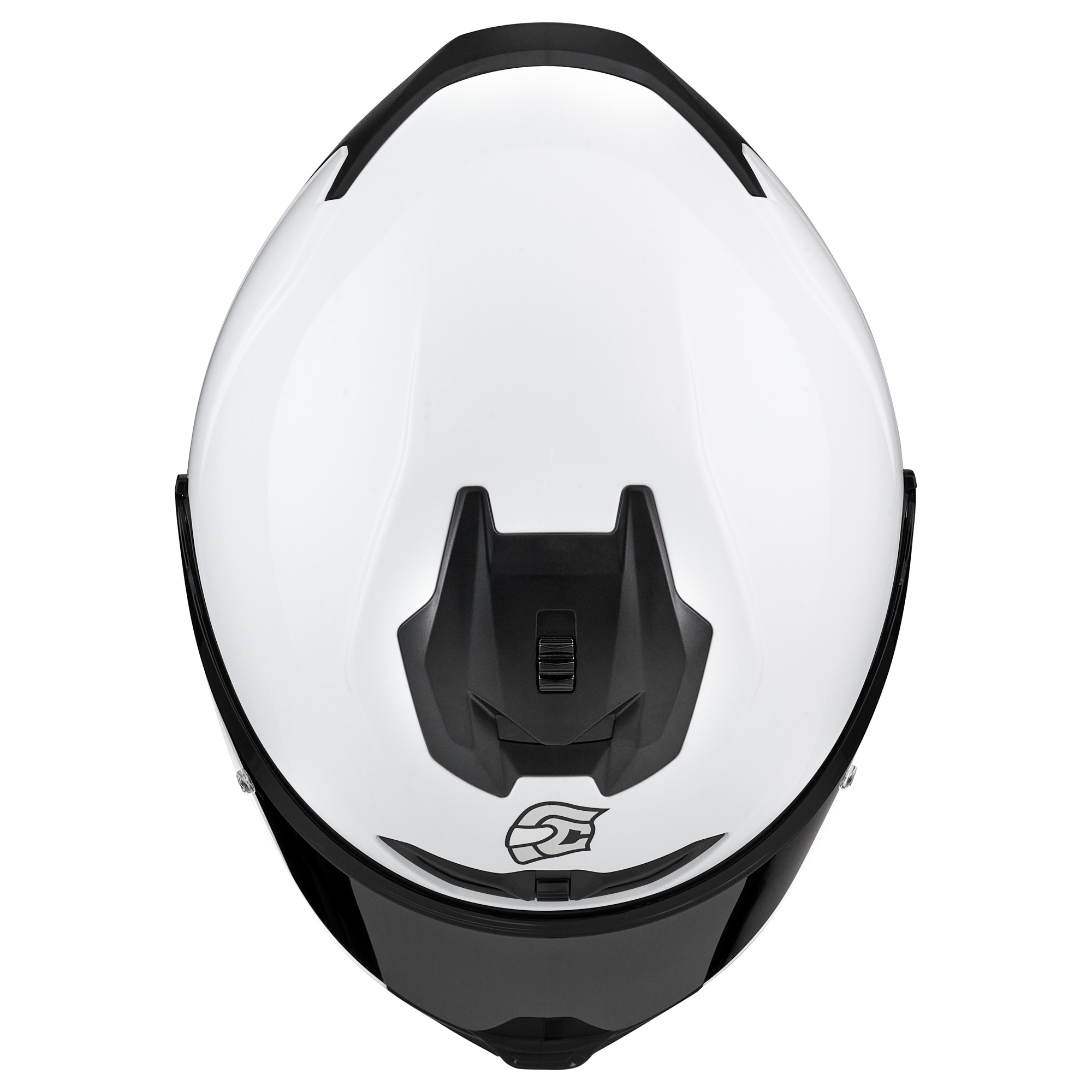 FC-Moto G-361S Hjälm Vit XS (53/54) Figur 6