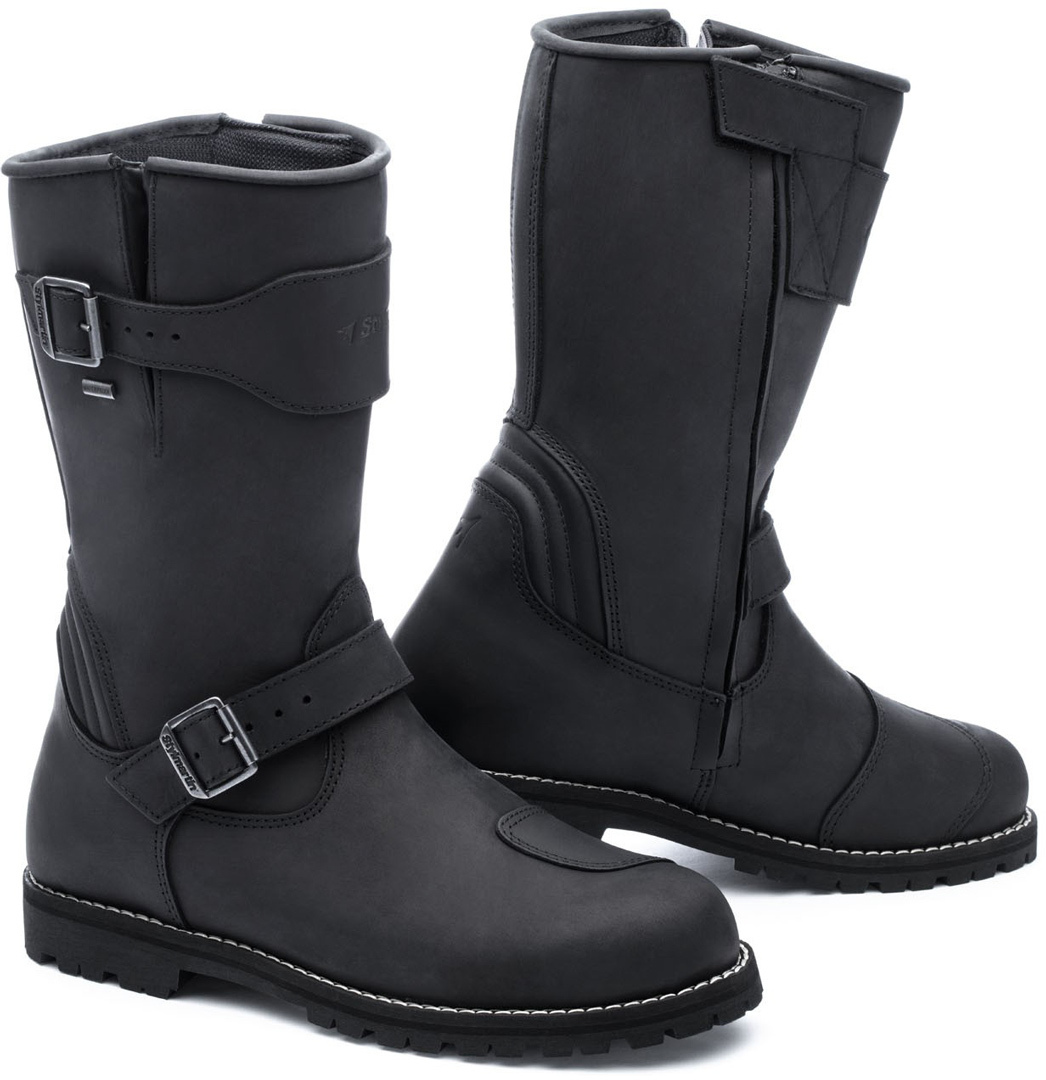 Stylmartin Legend Evo WP Botas de motocicleta Artigo principal Figura 1