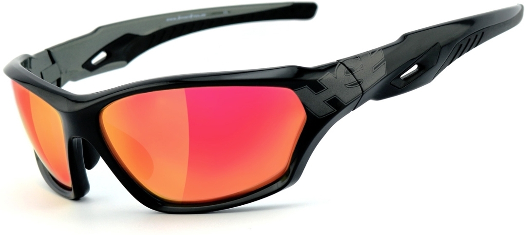 HSE SportEyes 2093 Ochelari de soare roșu Figura 1
