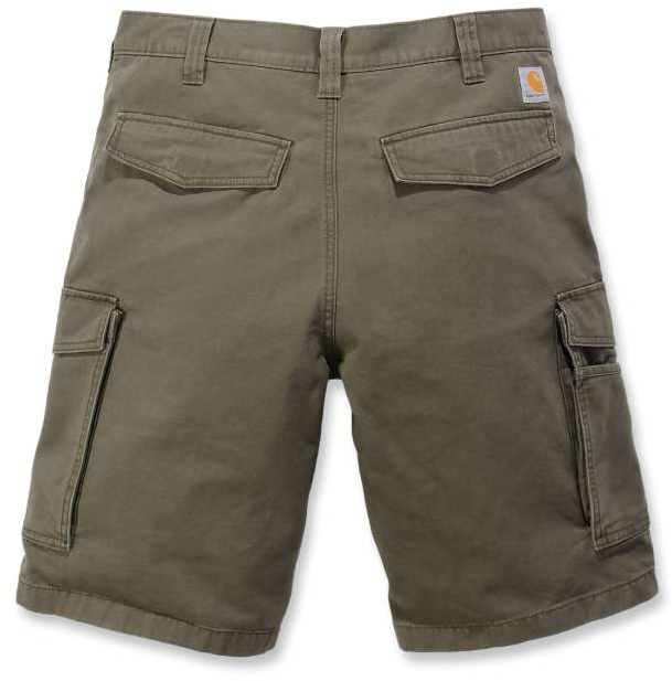 Carhartt Rugged Flex Rigby Cargo Szorty olive 32 Rysunek 2