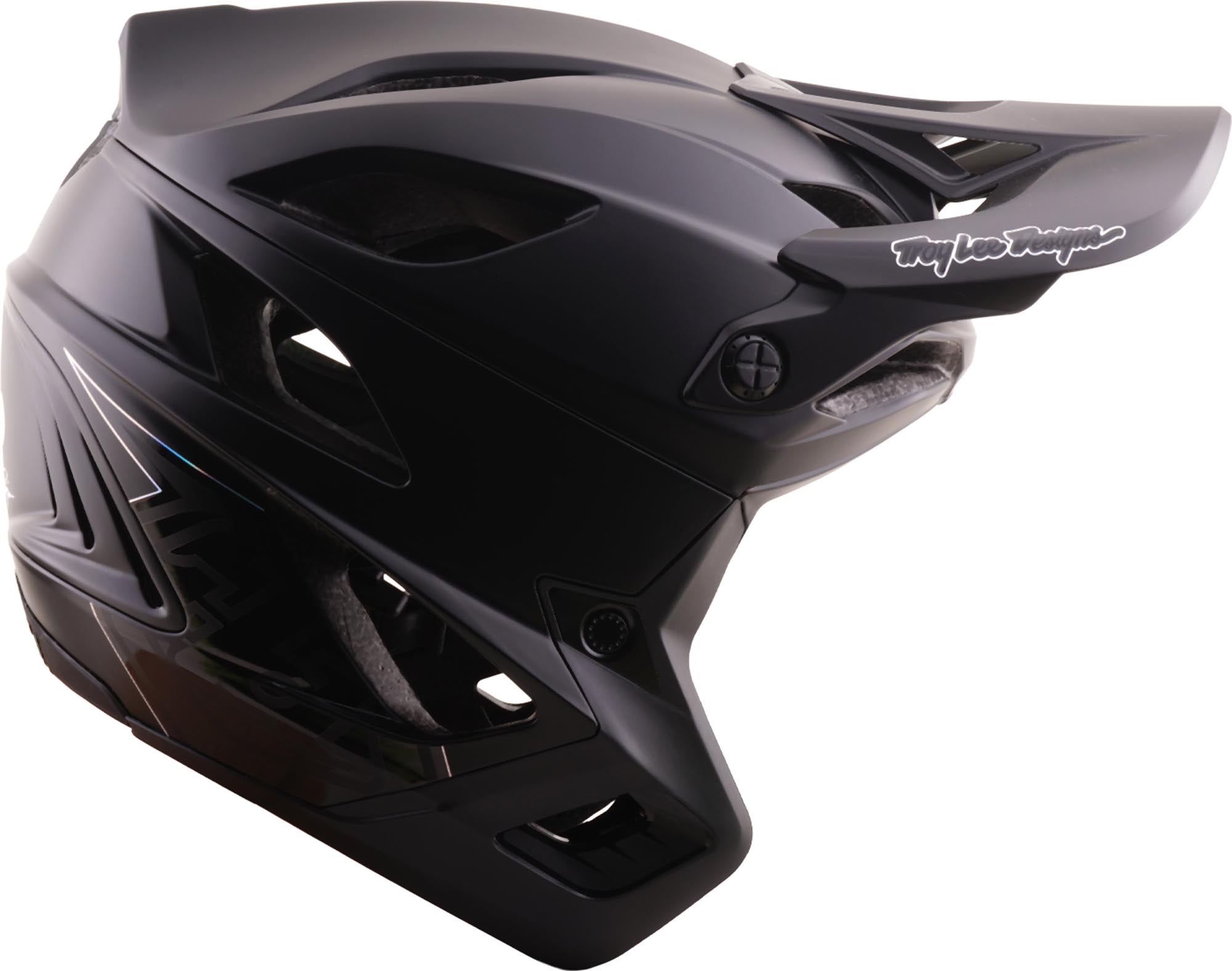 Troy Lee Designs Stage Stunt MIPS Drone Fietshelm Zwart XS-S (54/56) Figuur 3