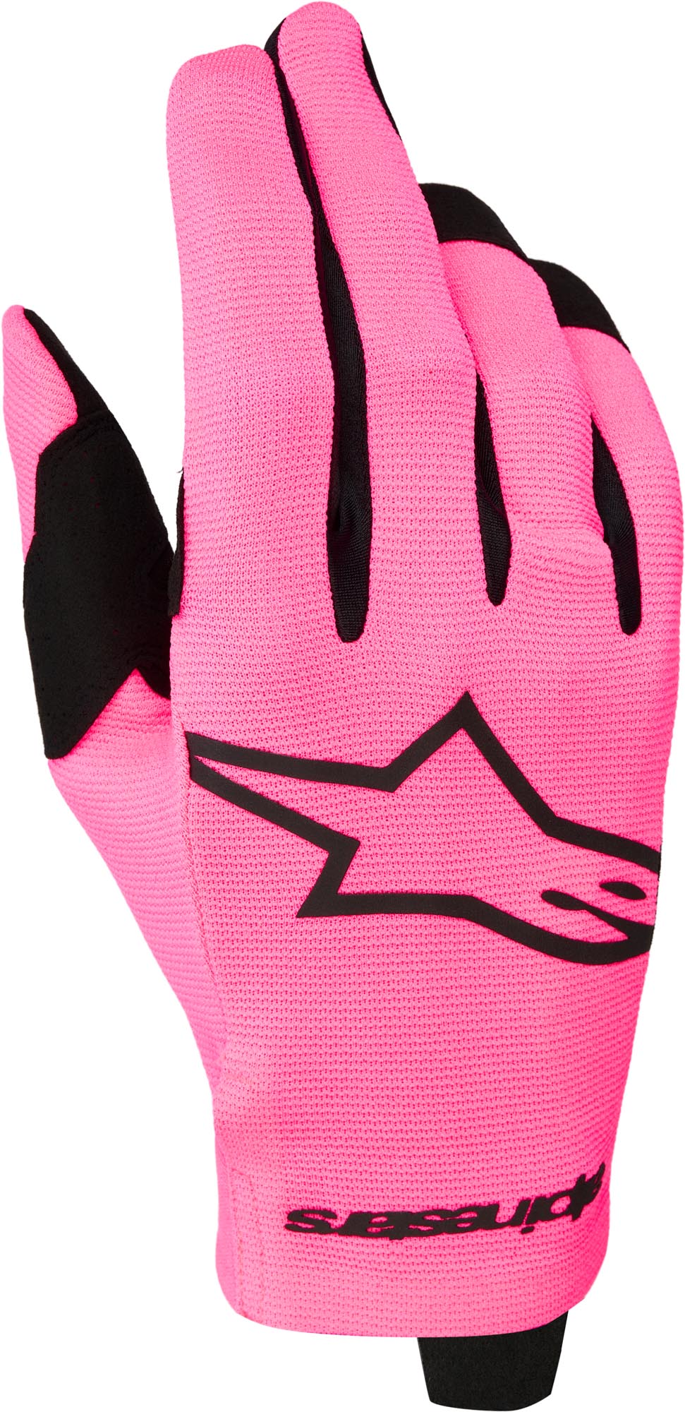 Alpinestars Radar Motocross handsker Pink/sort S Figur 1