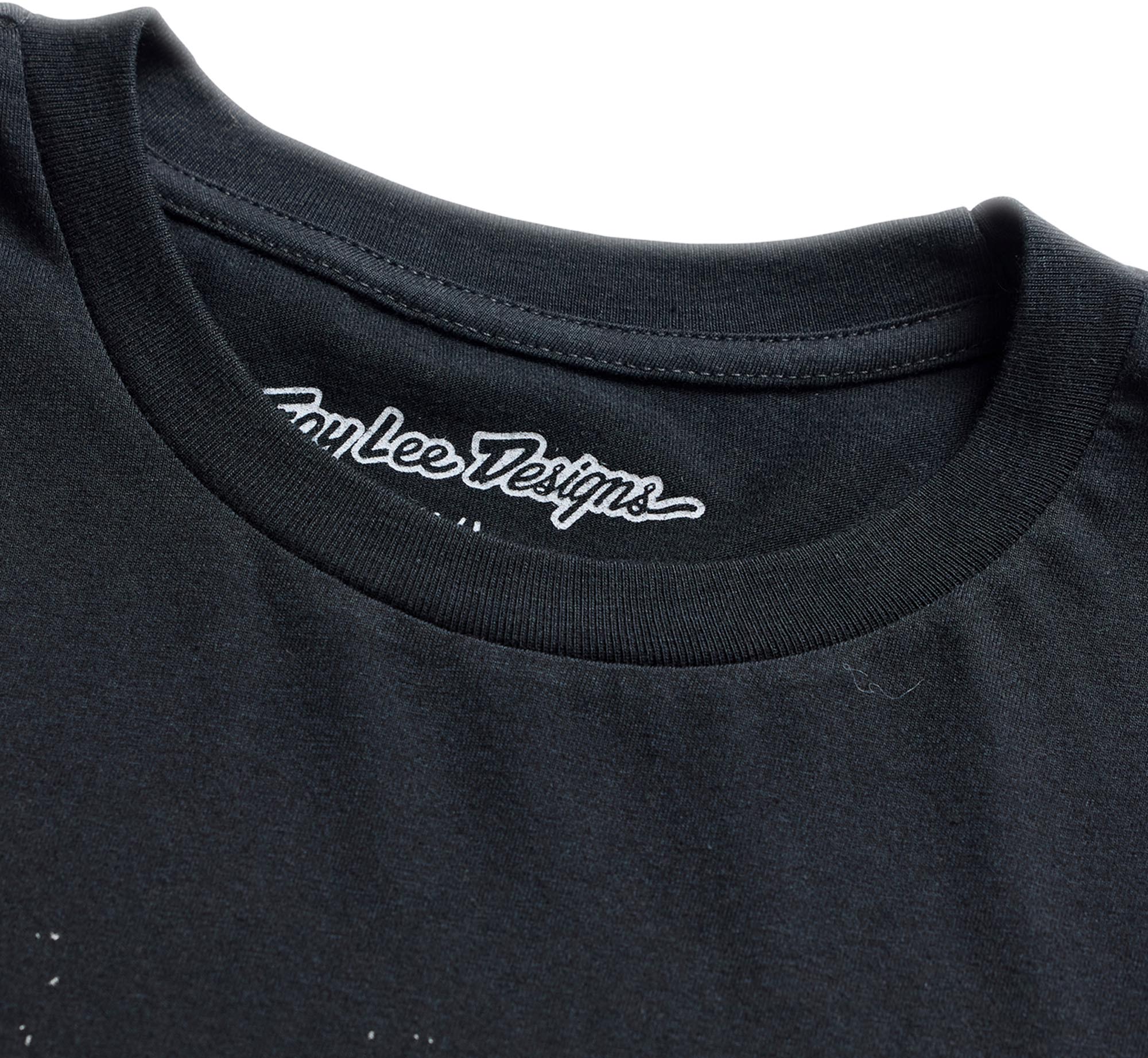 Troy Lee Designs Repeat Camiseta negro XXL Figura 4