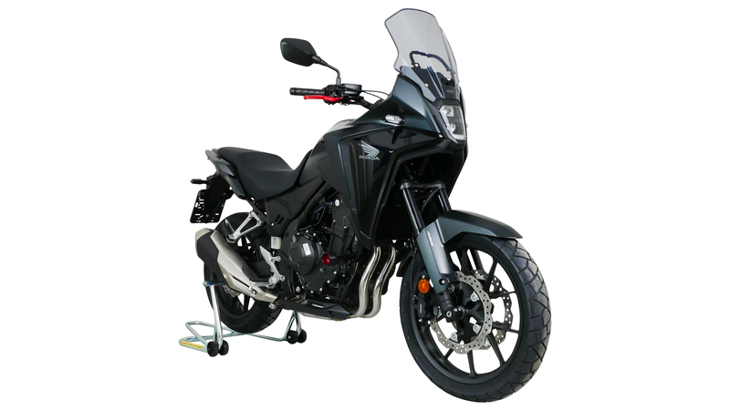 MRA Para-brisa de turismo "TM" Figura 5