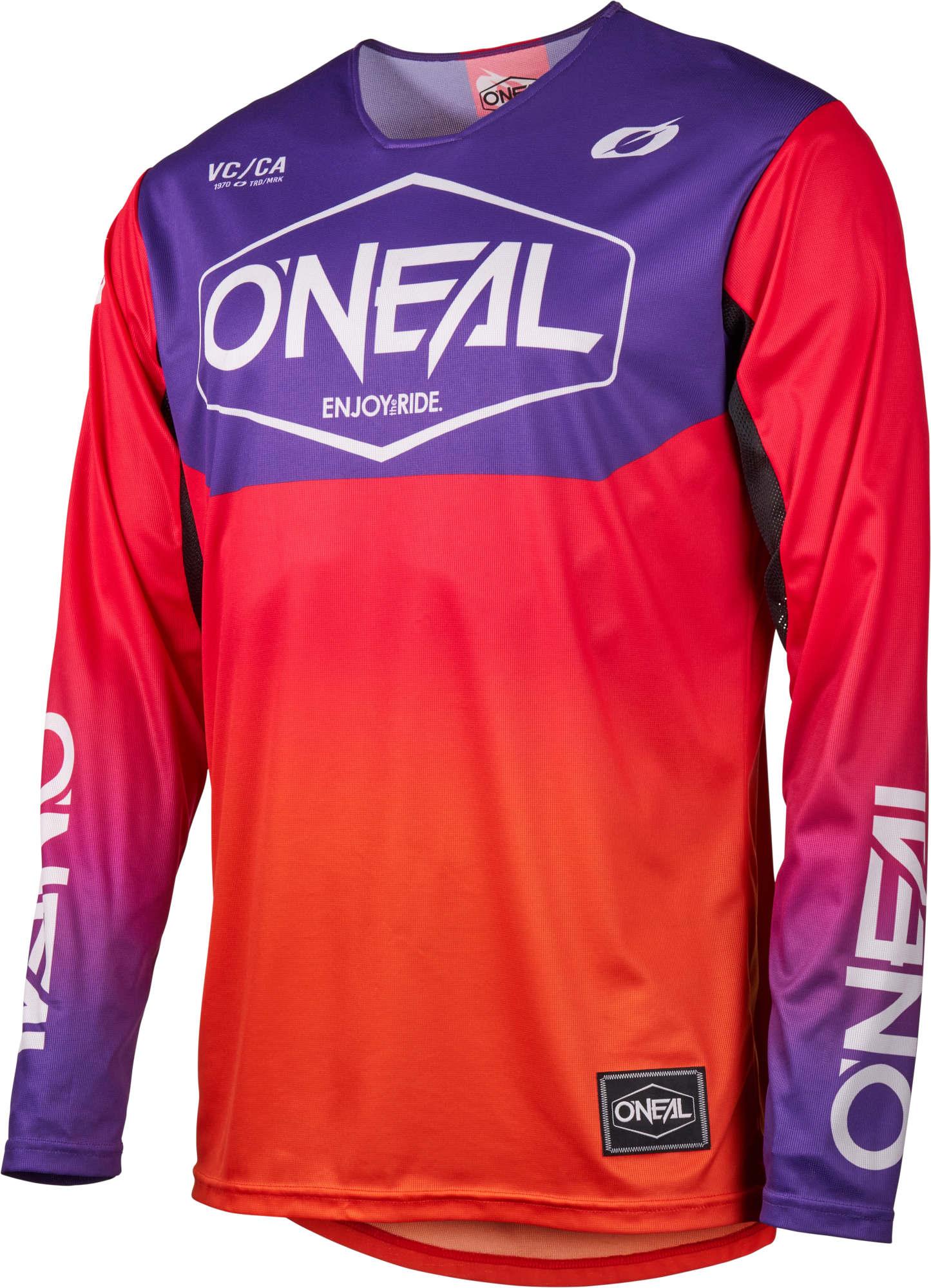 Oneal Men's Mayhem Hexx Motocross Jersey