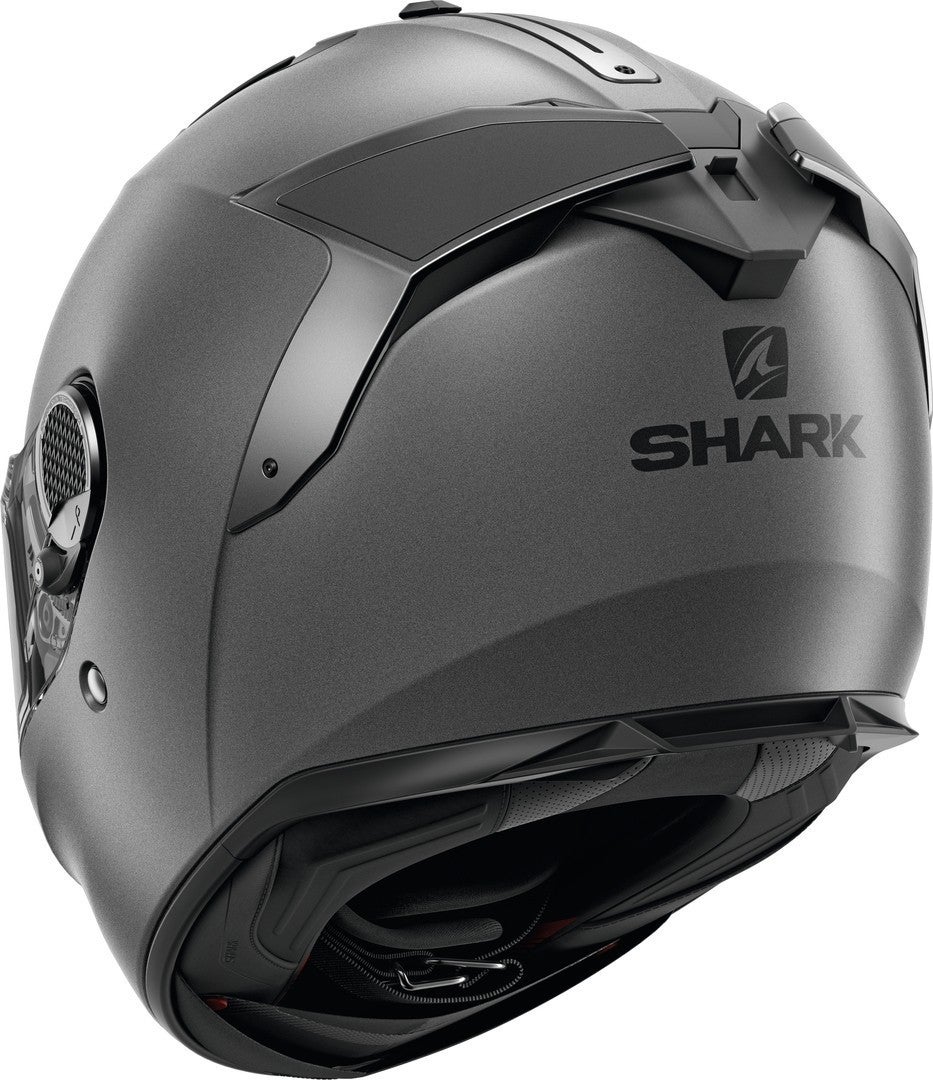 Shark Spartan GT Blank Helmet grey matt S (55/56) Figure 3