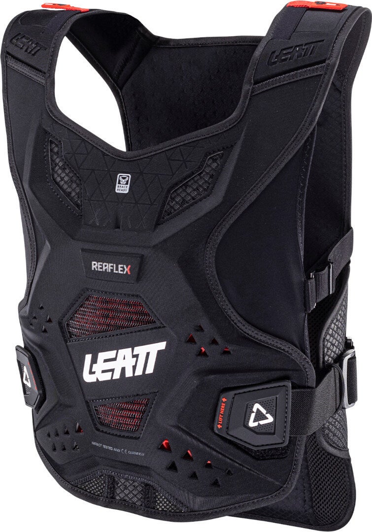Leatt ReaFlex Ladies Chest Protector XXS/XS Figure 4