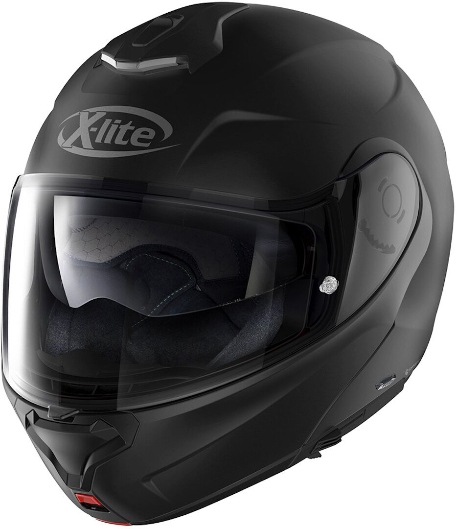 X-Lite X-1005 Elegance N-Com Hełm Black Matt L (60) Rysunek 1