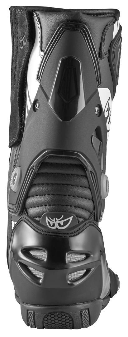 Berik Shaft 3.0 Motorcycle Boots black/white 48 Figure 4