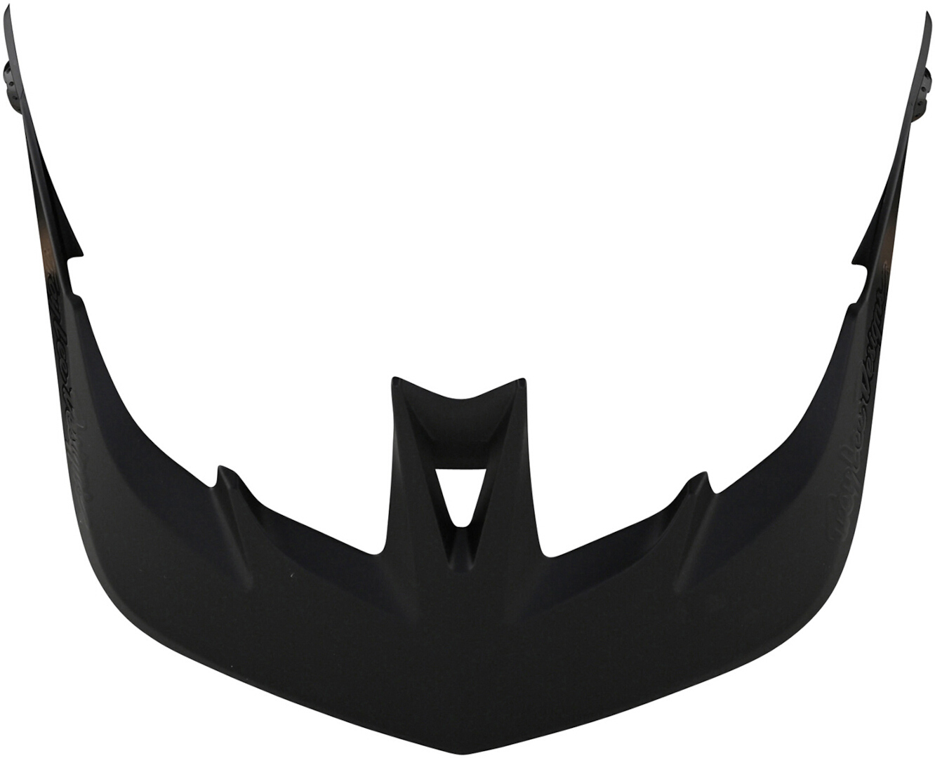 Troy Lee Designs A3 Uno Helm Piek Zwart Figuur 1 Troy Lee Designs A3 Uno Helm Piek Zwart Figuur 1
