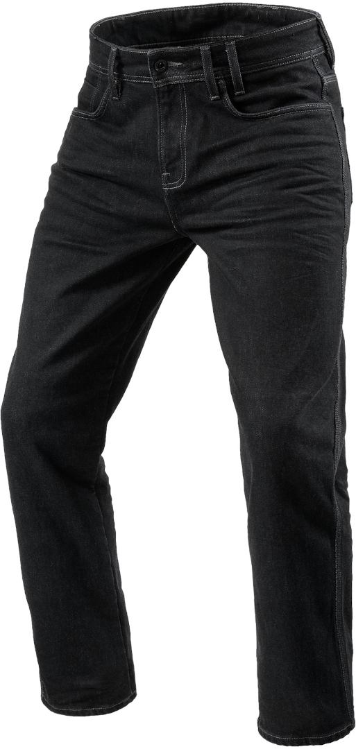 Revit Lombard 3 RF Motorcycle Jeans dark grey 36 L36 Figure 1