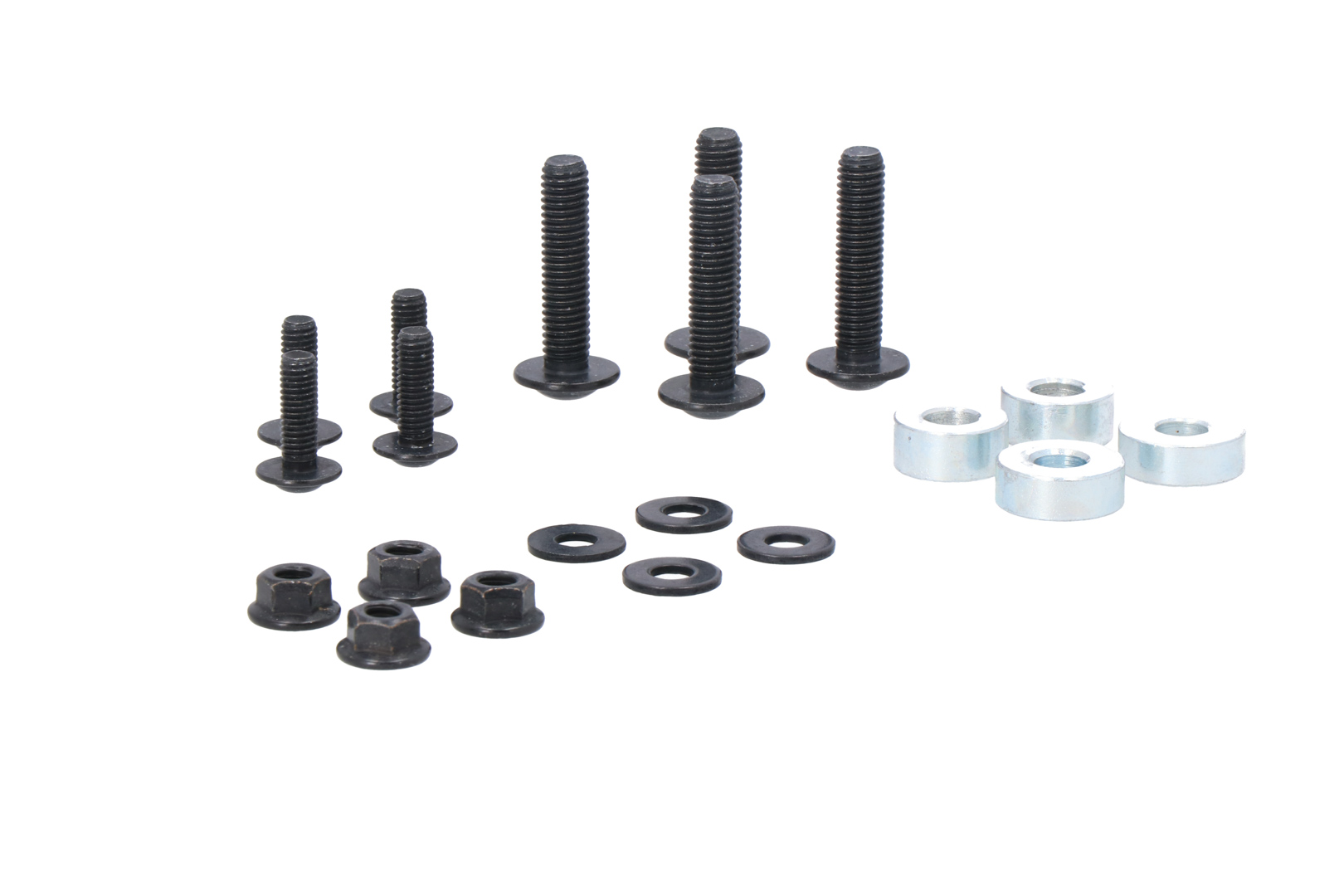 SW-Motech ADVENTURE-RACK - Negru. BMW F 750/800/850 GS. Pentru suportul din plastic. Figura 2