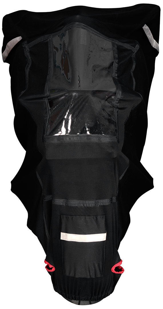Oxford Protex Stretch-Fit Outdoor Premium Motorrad Abdeckplane XL Abbildung 4