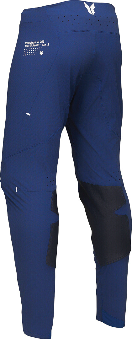 Thor Sportmode Strike Motocross Pants blue/white 29 Figure 3