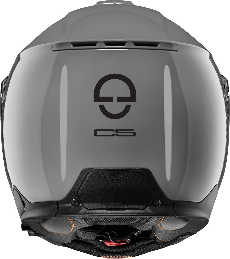 Schuberth C5 Klapphelm grau XXL (63) Abbildung 6
