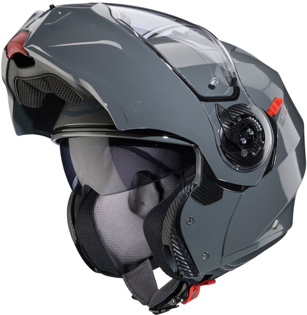 Caberg Duke Evo Cască Gri L (59/60) Figura 4