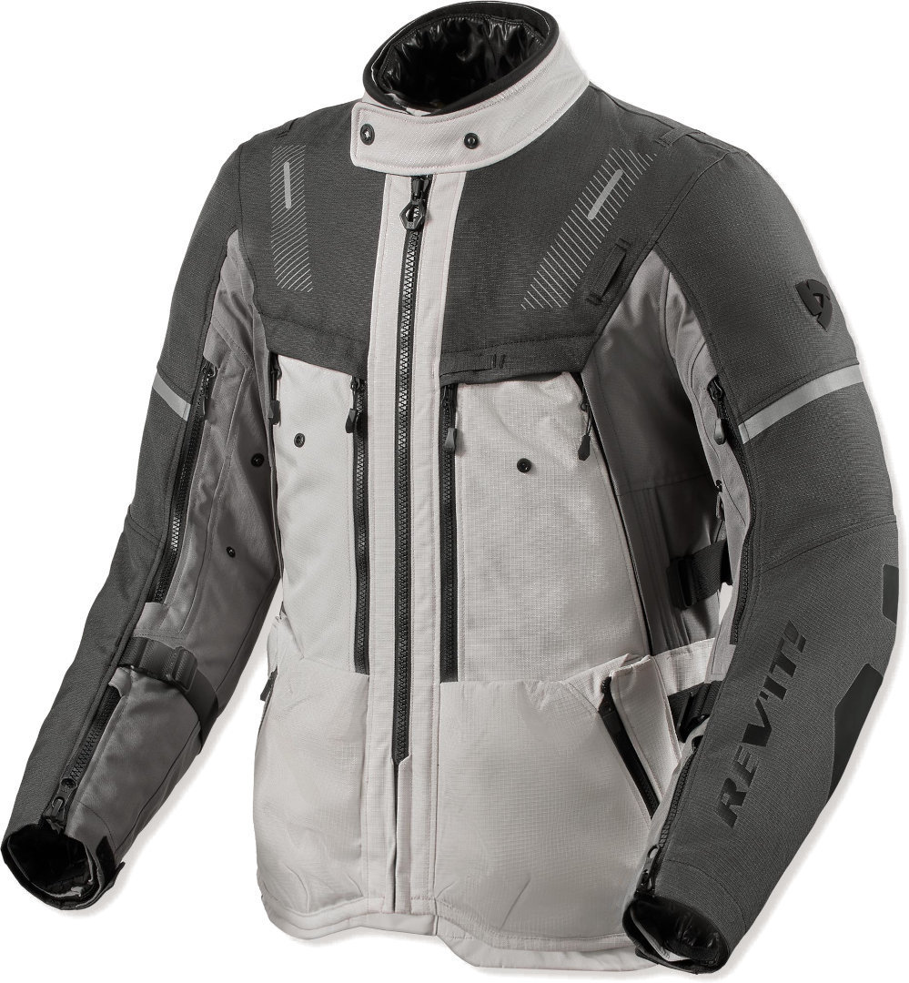 Revit Sand 5 H2O Jachetă textilă pentru motociclete Articolul principal Figura 1